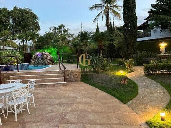 Casa de 417 m² Praia Angélica - Lagoa Santa, à venda por R$ 2.890.000 foto 3