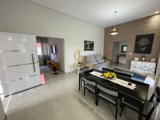 Casa de 203 m² Condomínio Estância Real - Lagoa Santa, à venda por R$ 1.550.000 foto 4