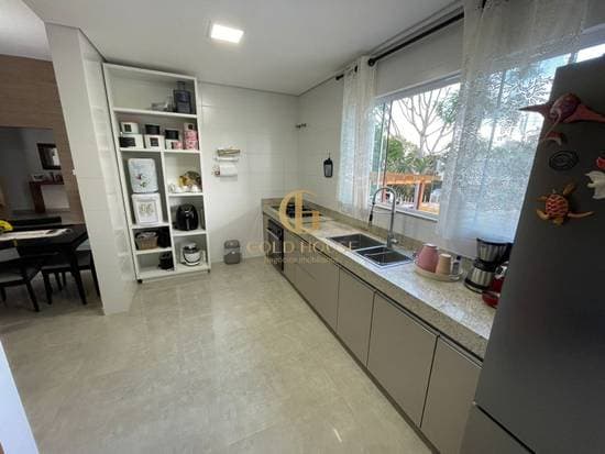 Casa de 203 m² Condomínio Estância Real - Lagoa Santa, à venda por R$ 1.550.000 foto 5