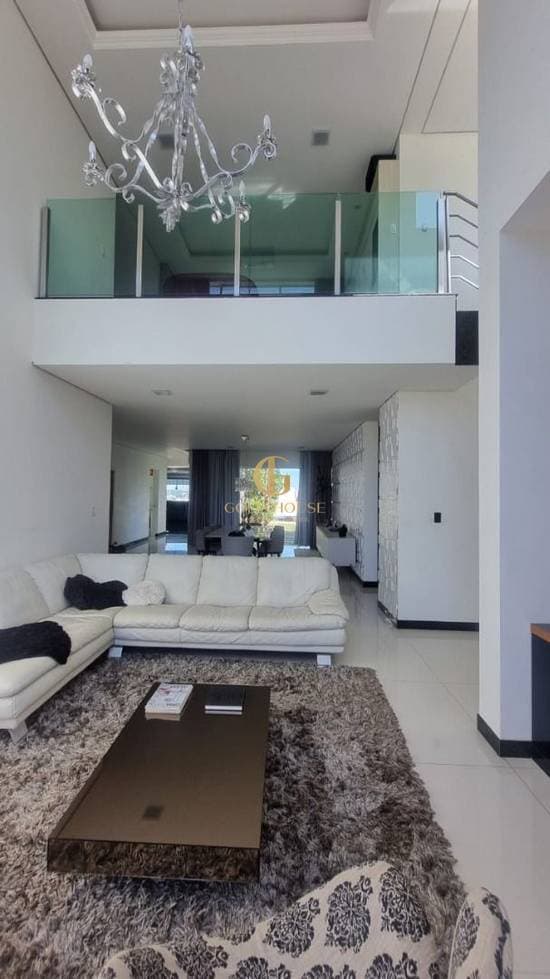 Casa de 450 m² Condomínio Boulevard - Lagoa Santa, à venda por R$ 3.590.000 foto 2