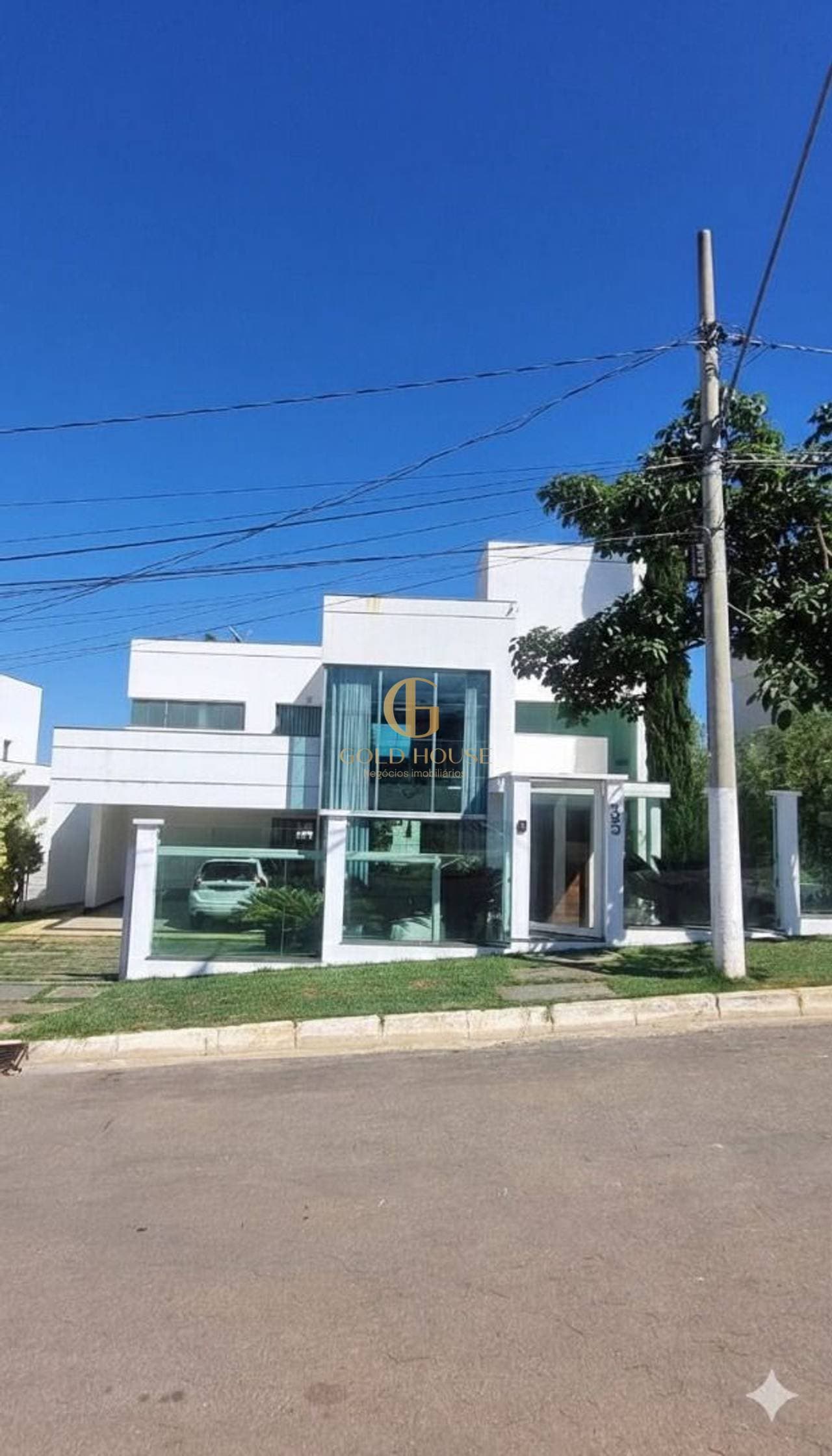 Casa de 450 m² Condomínio Boulevard - Lagoa Santa, à venda por R$ 3.590.000 foto 6