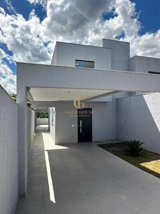 Casa de 120 m² Pôr do Sol - Lagoa Santa, à venda por R$ 695.000 foto 1
