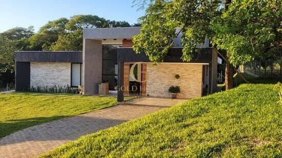Casa de 235 m² Condomínio Real Mont Ville - Lagoa Santa, à venda por R$ 2.100.000 foto 3