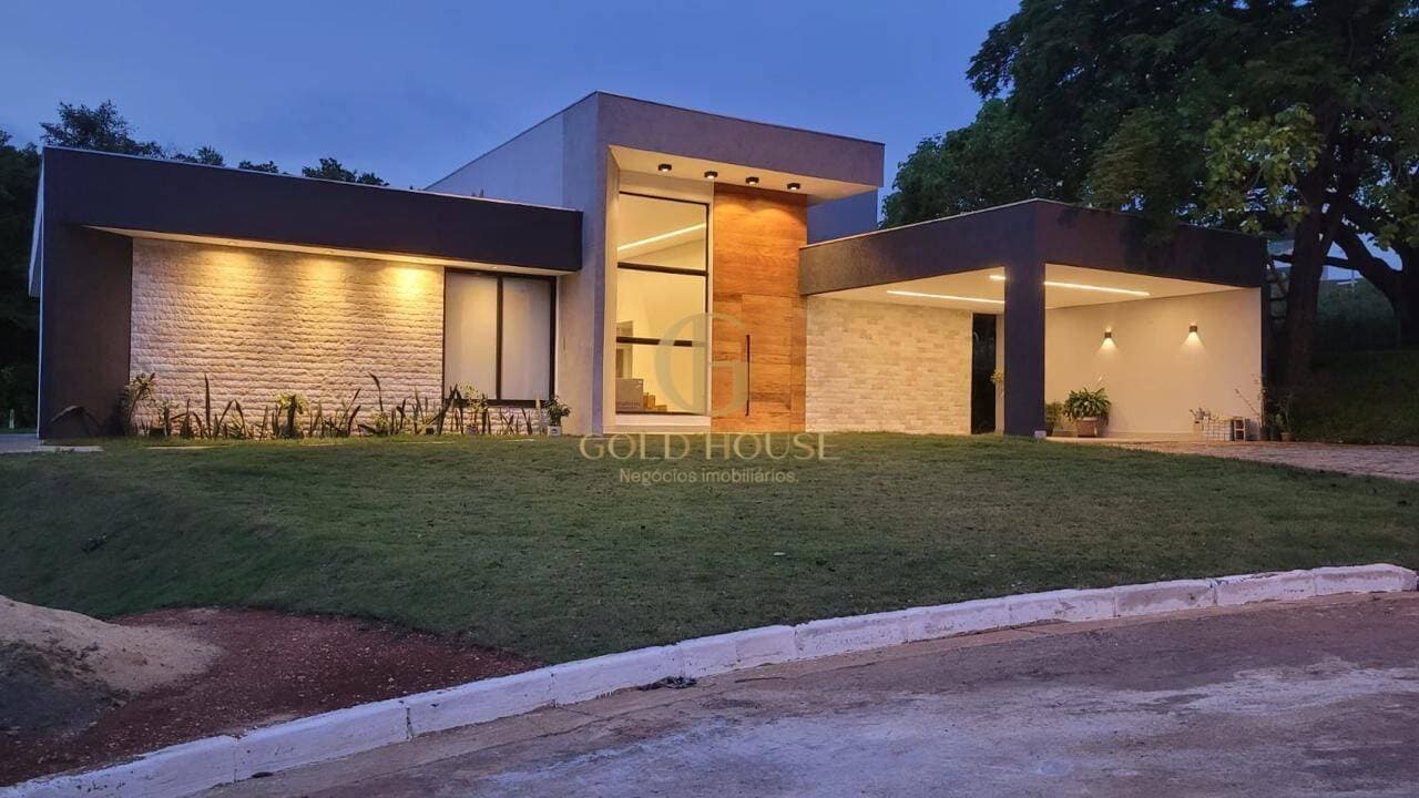 Casa de 235 m² Condomínio Real Mont Ville - Lagoa Santa, à venda por R$ 2.100.000 foto 6