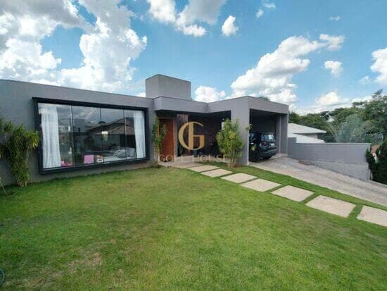 Casa de 217 m² Condomínio Solar Primavera - Lagoa Santa, à venda por R$ 1.690.000 foto 2