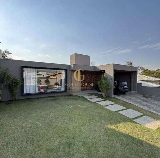 Casa de 217 m² Condomínio Solar Primavera - Lagoa Santa, à venda por R$ 1.690.000 foto 3