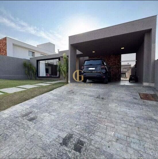 Casa de 217 m² Condomínio Solar Primavera - Lagoa Santa, à venda por R$ 1.690.000 foto 4
