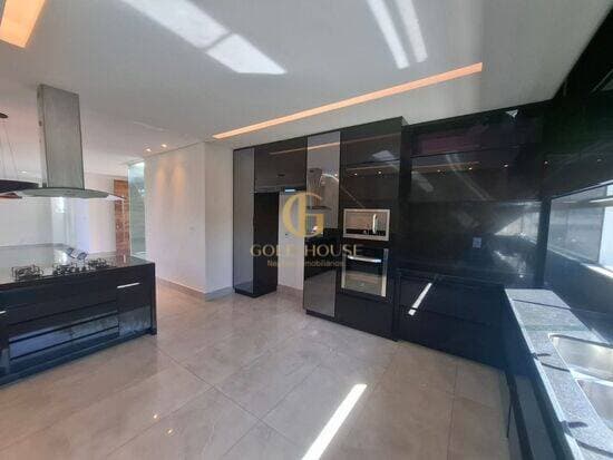 Casa de 368 m² Condomínio Encanto da Lagoa - Lagoa Santa, à venda por R$ 2.790.000 foto 3