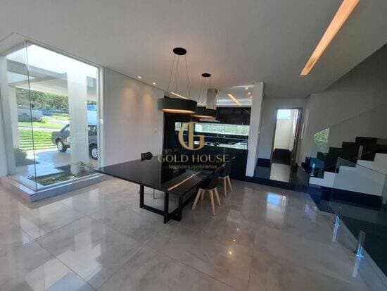 Casa de 368 m² Condomínio Encanto da Lagoa - Lagoa Santa, à venda por R$ 2.790.000 foto 4