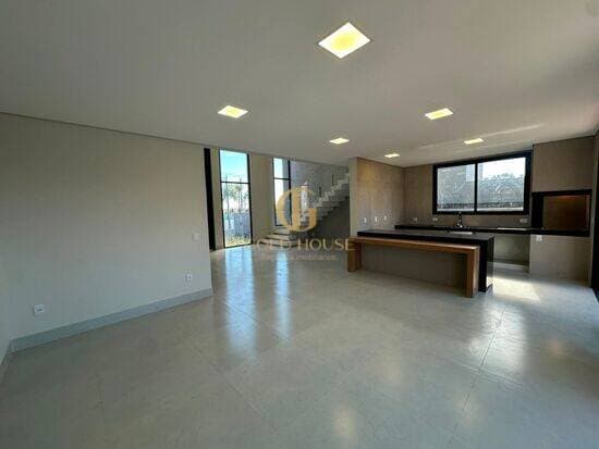 Casa de 214 m² Condomínio Solar Primavera - Lagoa Santa, à venda por R$ 1.970.000 foto 2