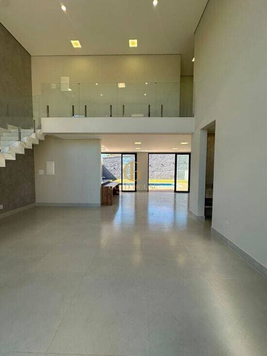 Casa de 214 m² Condomínio Solar Primavera - Lagoa Santa, à venda por R$ 1.970.000 foto 4