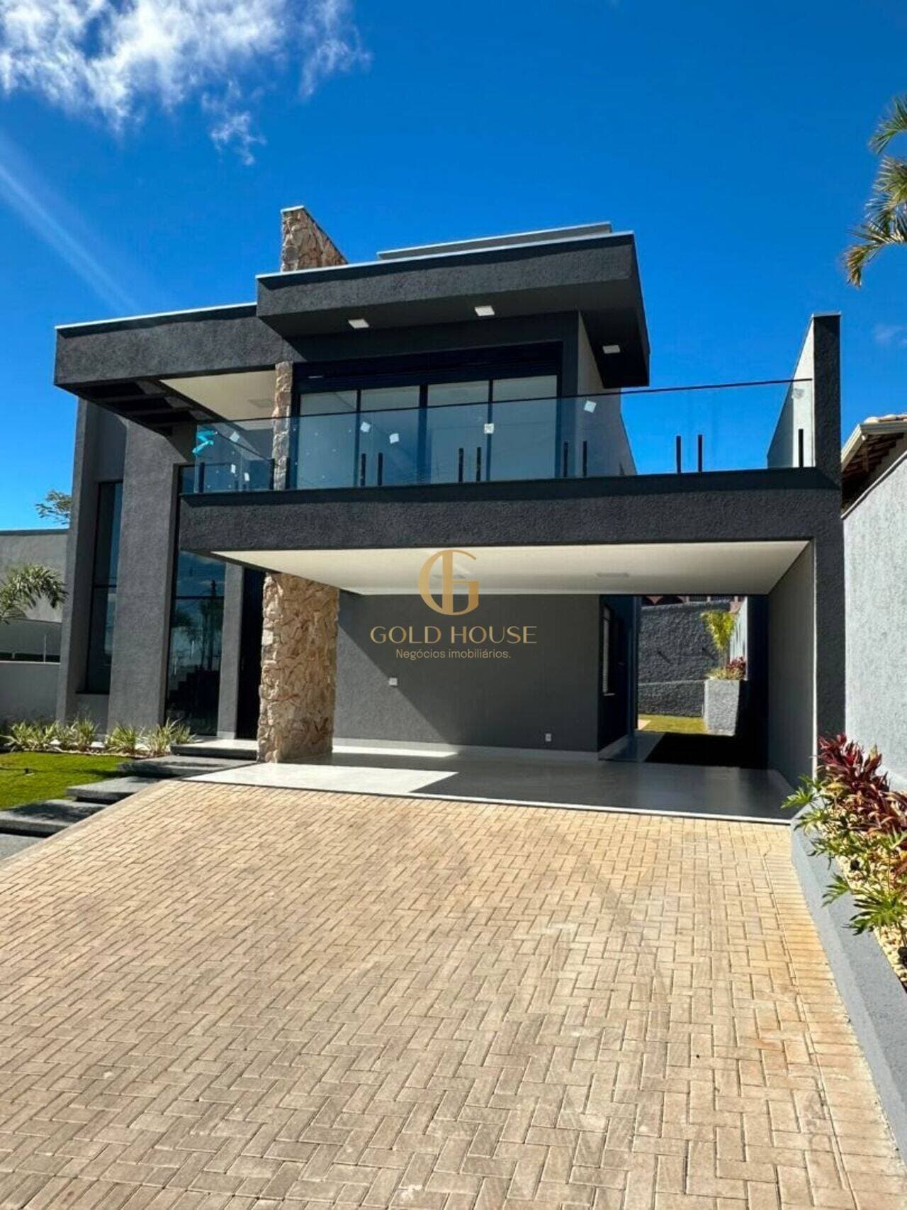 Casa de 214 m² Condomínio Solar Primavera - Lagoa Santa, à venda por R$ 1.970.000 foto 5