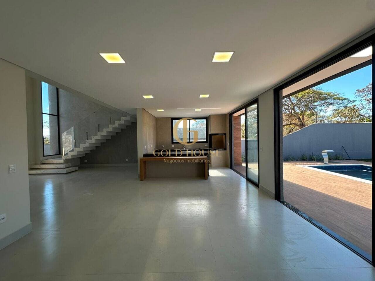 Casa de 214 m² Condomínio Solar Primavera - Lagoa Santa, à venda por R$ 1.970.000 foto 7