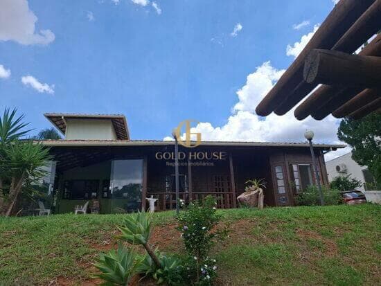 Casa de 220 m² Condomínio Sonho Verde - Lagoa Santa, aluguel por R$ 10.800/mês foto 1