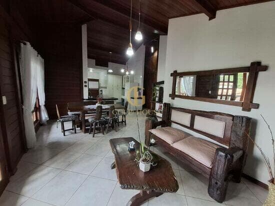 Casa de 220 m² Condomínio Sonho Verde - Lagoa Santa, aluguel por R$ 10.800/mês foto 5