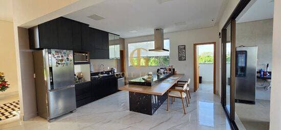 Casa de 310 m² Condomínio Eco Village Residence Park - Lagoa Santa, à venda por R$ 2.500.000 foto 4