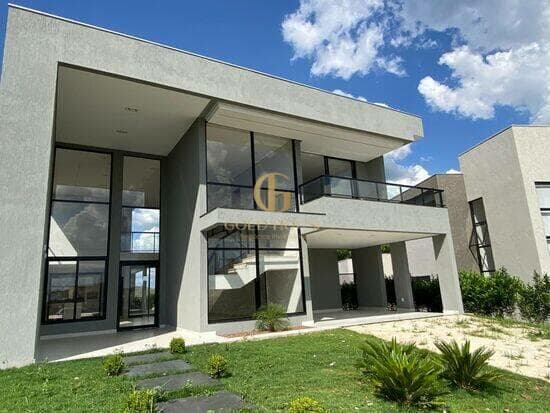 Casa de 369 m² Condomínio Gran Royalle Lagoa Santa - Lagoa Santa, à venda por R$ 2.990.000 foto 2
