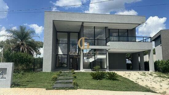 Casa de 369 m² Condomínio Gran Royalle Lagoa Santa - Lagoa Santa, à venda por R$ 2.990.000 foto 3