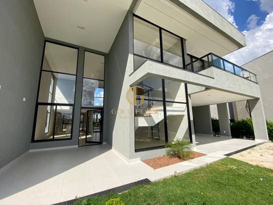 Casa de 369 m² Condomínio Gran Royalle Lagoa Santa - Lagoa Santa, à venda por R$ 2.990.000 foto 4