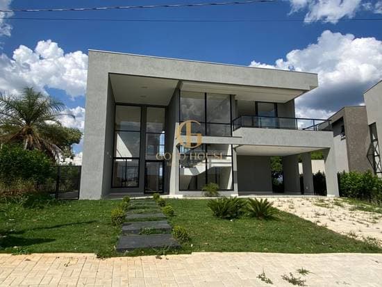Casa de 369 m² Condomínio Gran Royalle Lagoa Santa - Lagoa Santa, à venda por R$ 2.990.000 foto 5