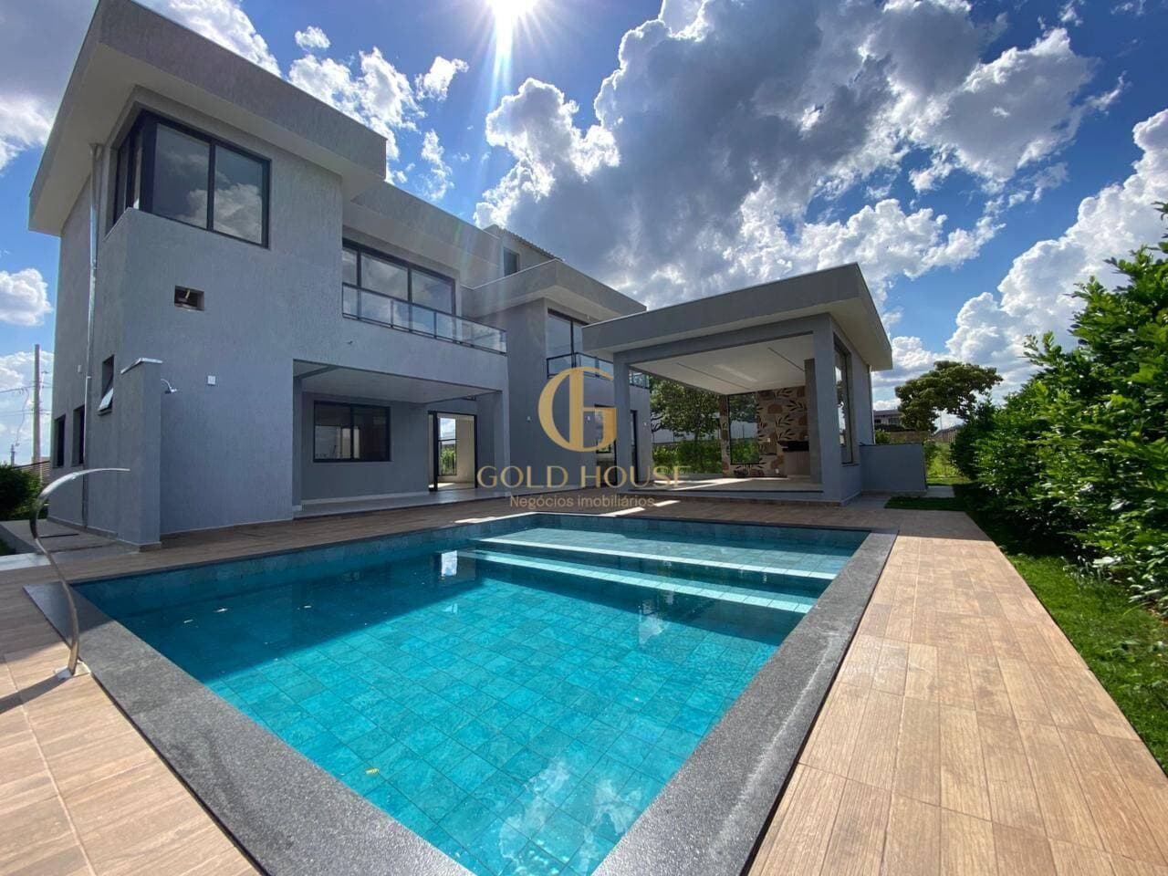 Casa de 369 m² Condomínio Gran Royalle Lagoa Santa - Lagoa Santa, à venda por R$ 2.990.000 foto 6