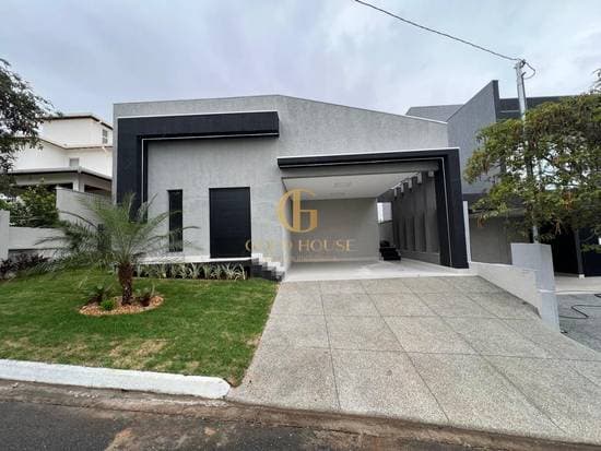 Casa de 200 m² Condomínio Gran Park - Vespasiano, à venda por R$ 1.790.000 foto 1