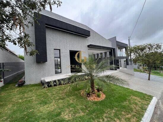 Casa de 200 m² Condomínio Gran Park - Vespasiano, à venda por R$ 1.790.000 foto 4