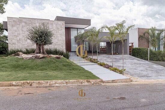 Casa de 390 m² Condomínio Mirante do Fidalgo - Lagoa Santa, à venda por R$ 4.800.000 foto 3