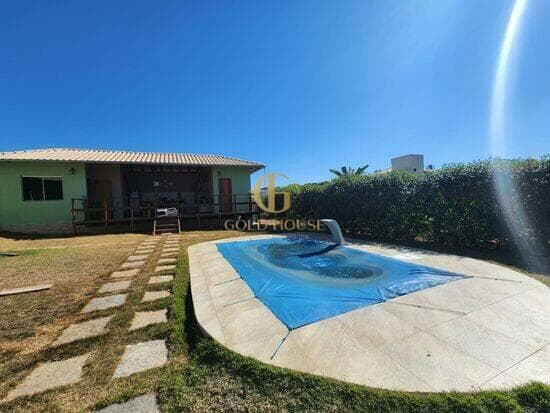 Casa de 165 m² Condomínio Estância das Aroeiras - Lagoa Santa, à venda por R$ 1.100.000 foto 1