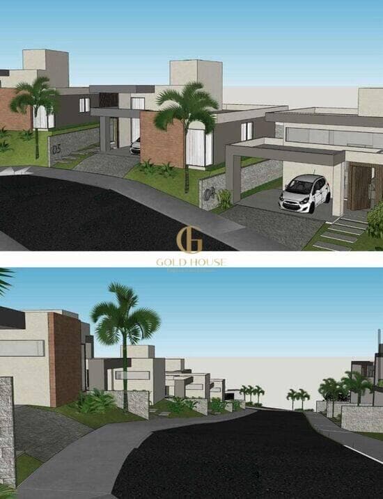 Casa de 127 m² Condomínio Mirante do Vale 2 - Lagoa Santa, à venda por R$ 990.288 foto 3