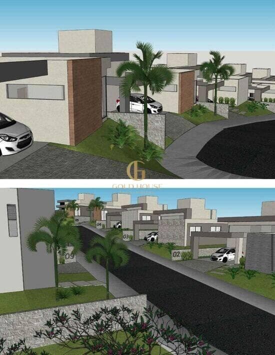 Casa de 127 m² Condomínio Mirante do Vale 2 - Lagoa Santa, à venda por R$ 990.288 foto 4
