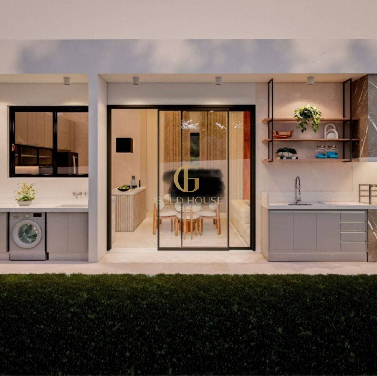 Casa de 127 m² Condomínio Mirante do Vale 2 - Lagoa Santa, à venda por R$ 990.288 foto 7