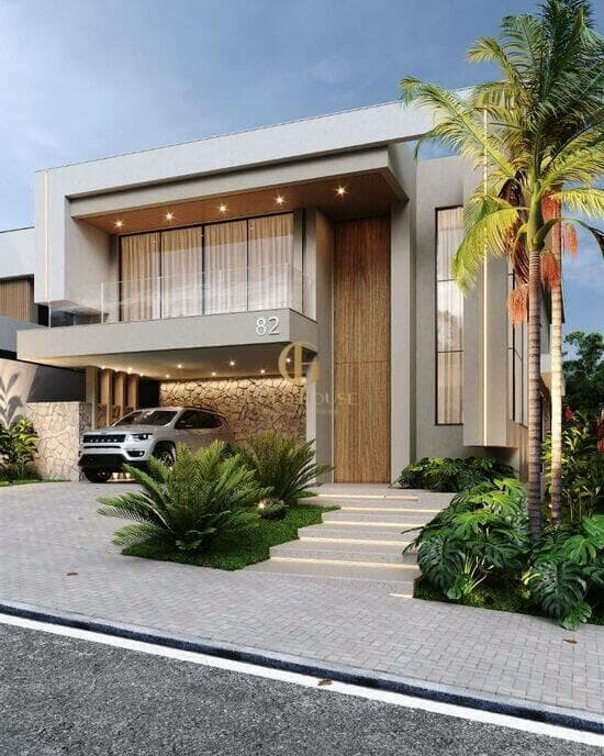Casa de 365 m² Condomínio Gran Park Toscana - Vespasiano, à venda por R$ 3.200.000 foto 1