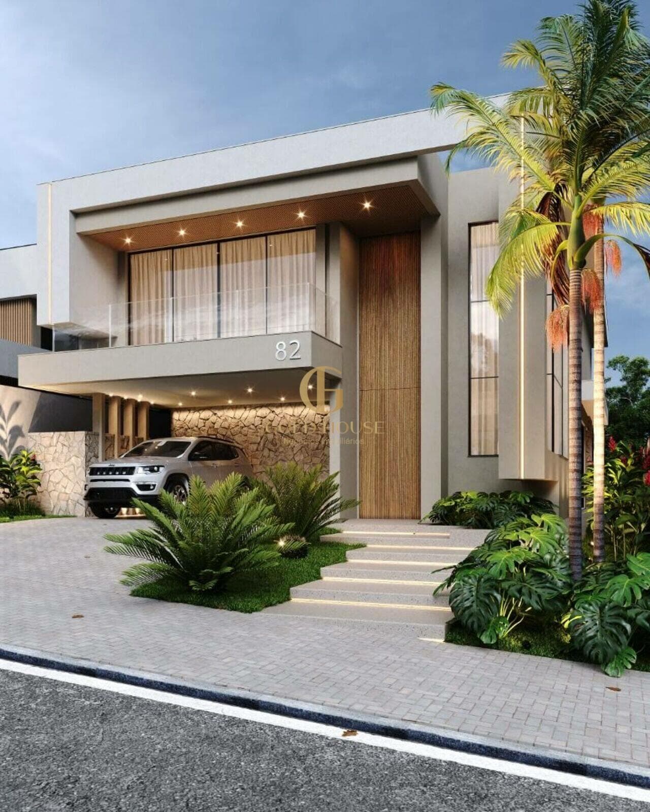 Casa de 365 m² Condomínio Gran Park Toscana - Vespasiano, à venda por R$ 3.200.000 foto 4