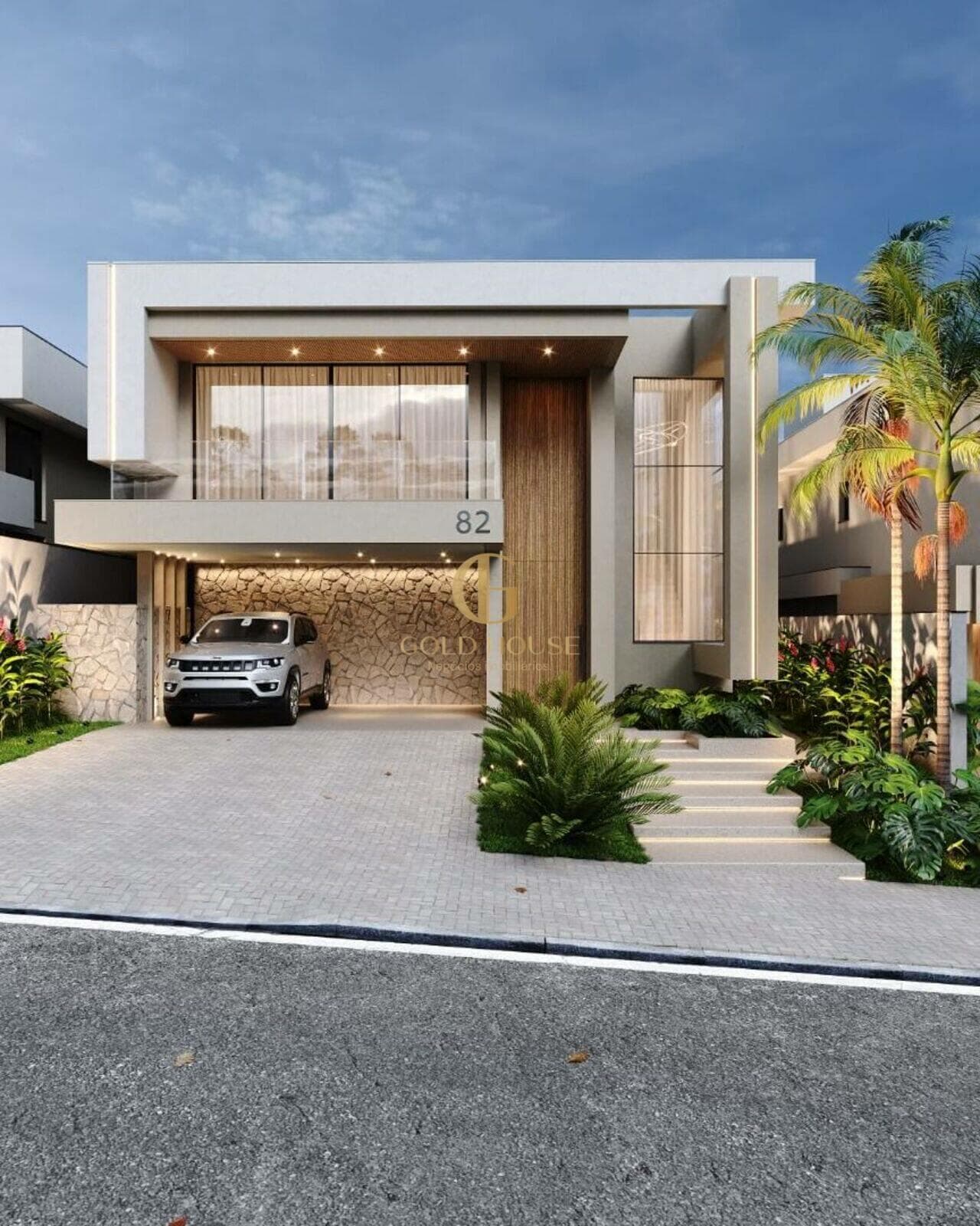 Casa de 365 m² Condomínio Gran Park Toscana - Vespasiano, à venda por R$ 3.200.000 foto 5