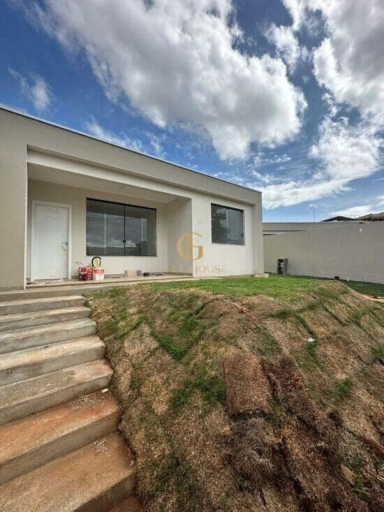 Casa de 99 m² Jardim Imperial - Lagoa Santa, à venda por R$ 629.000 foto 1