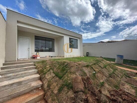 Casa de 99 m² Jardim Imperial - Lagoa Santa, à venda por R$ 629.000 foto 2
