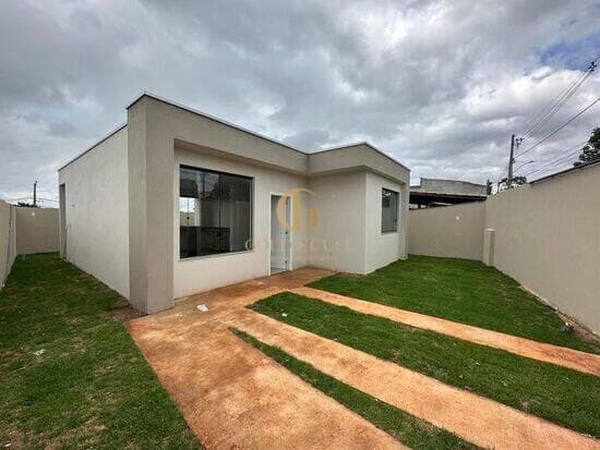 Casa de 86 m² Jardim Imperial - Lagoa Santa, à venda por R$ 529.000 foto 2