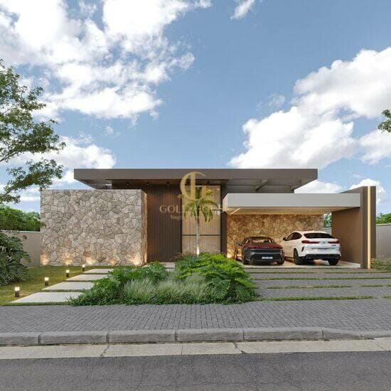 Casa de 362 m² Condomínio Victória Golf - Lagoa Santa, à venda por R$ 4.800.000 foto 1