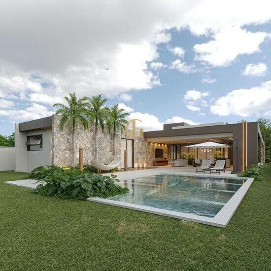 Casa de 362 m² Condomínio Victória Golf - Lagoa Santa, à venda por R$ 4.800.000 foto 4