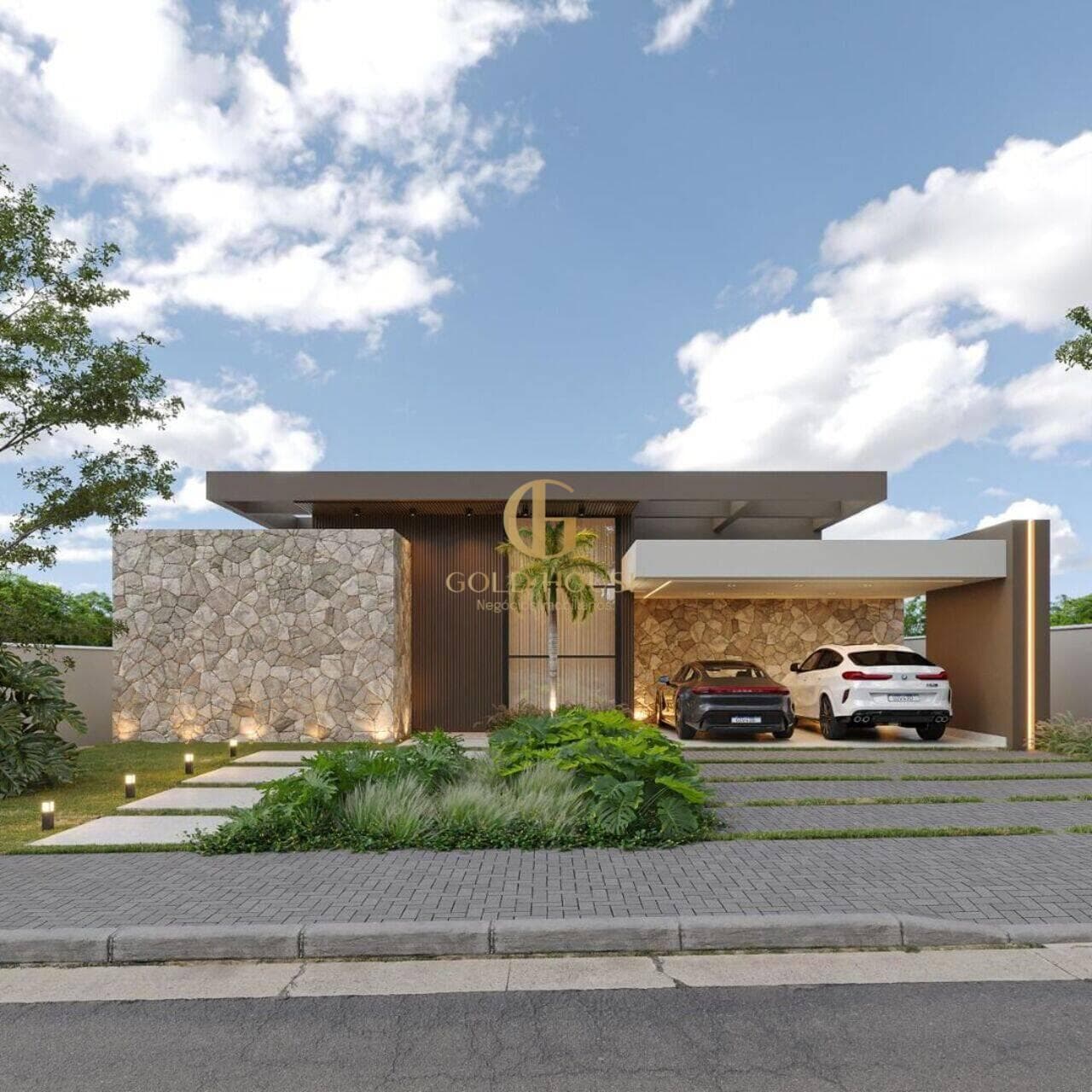 Casa de 362 m² Condomínio Victória Golf - Lagoa Santa, à venda por R$ 4.800.000 foto 6
