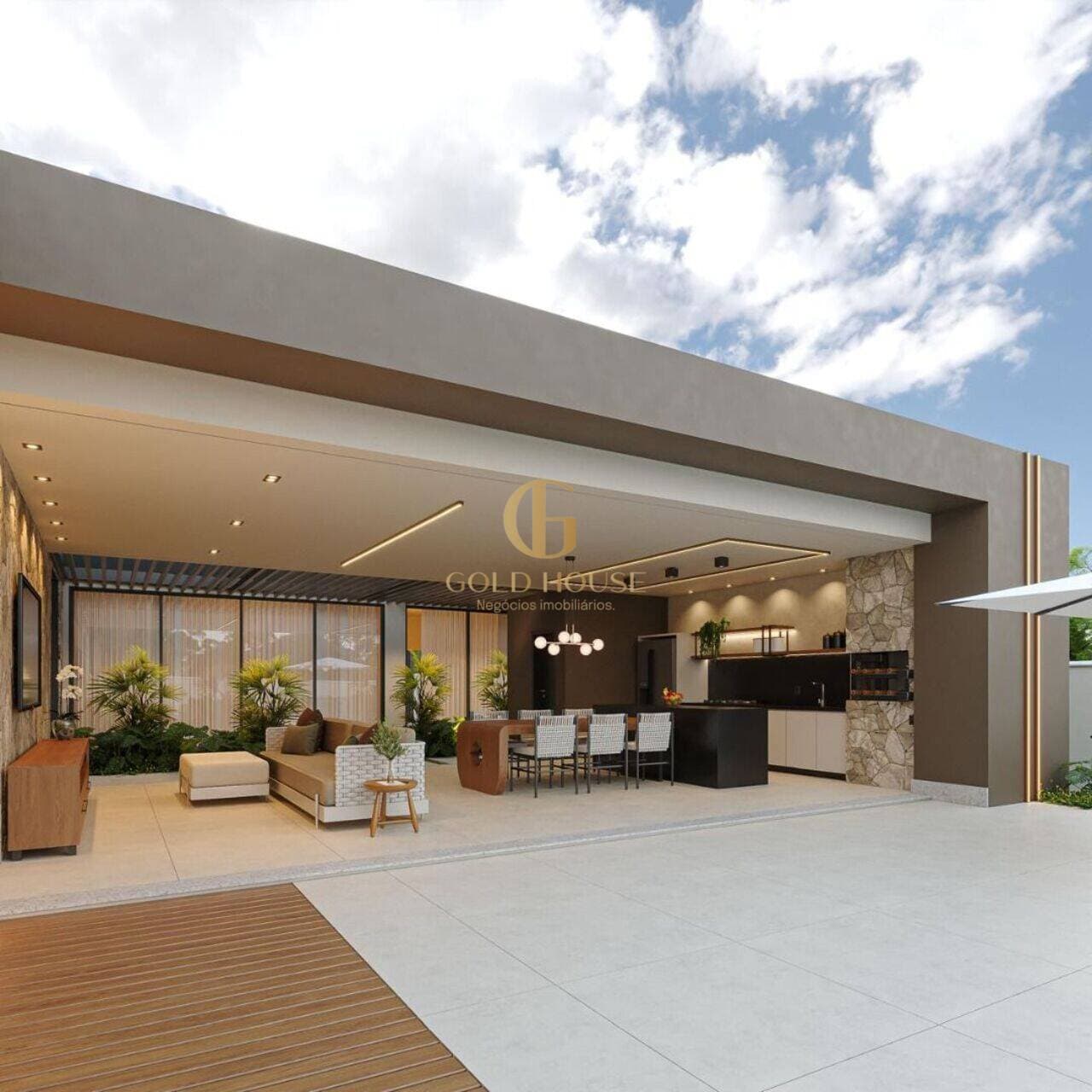 Casa de 362 m² Condomínio Victória Golf - Lagoa Santa, à venda por R$ 4.800.000 foto 8