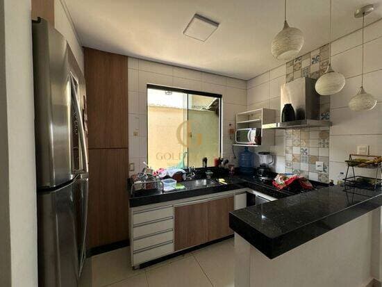 Casa de 110 m² Pôr do Sol - Lagoa Santa, à venda por R$ 619.000 foto 3