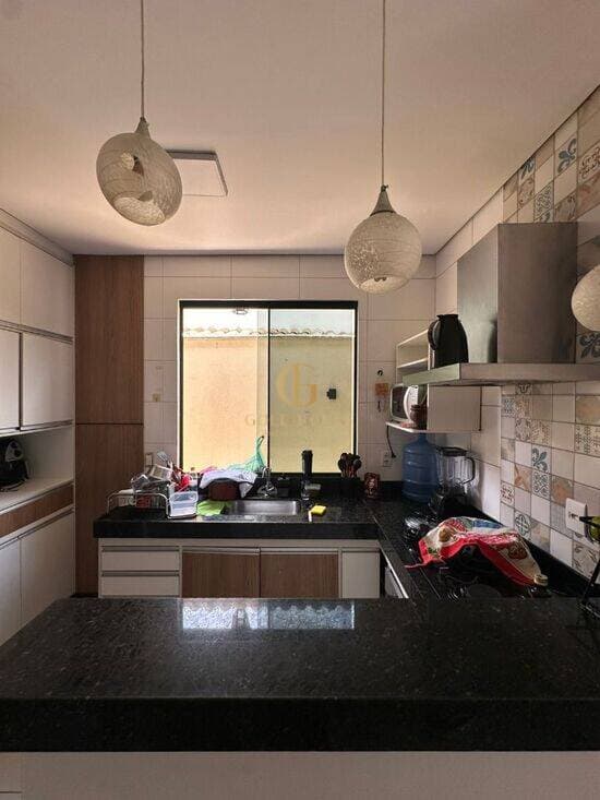 Casa de 110 m² Pôr do Sol - Lagoa Santa, à venda por R$ 619.000 foto 4