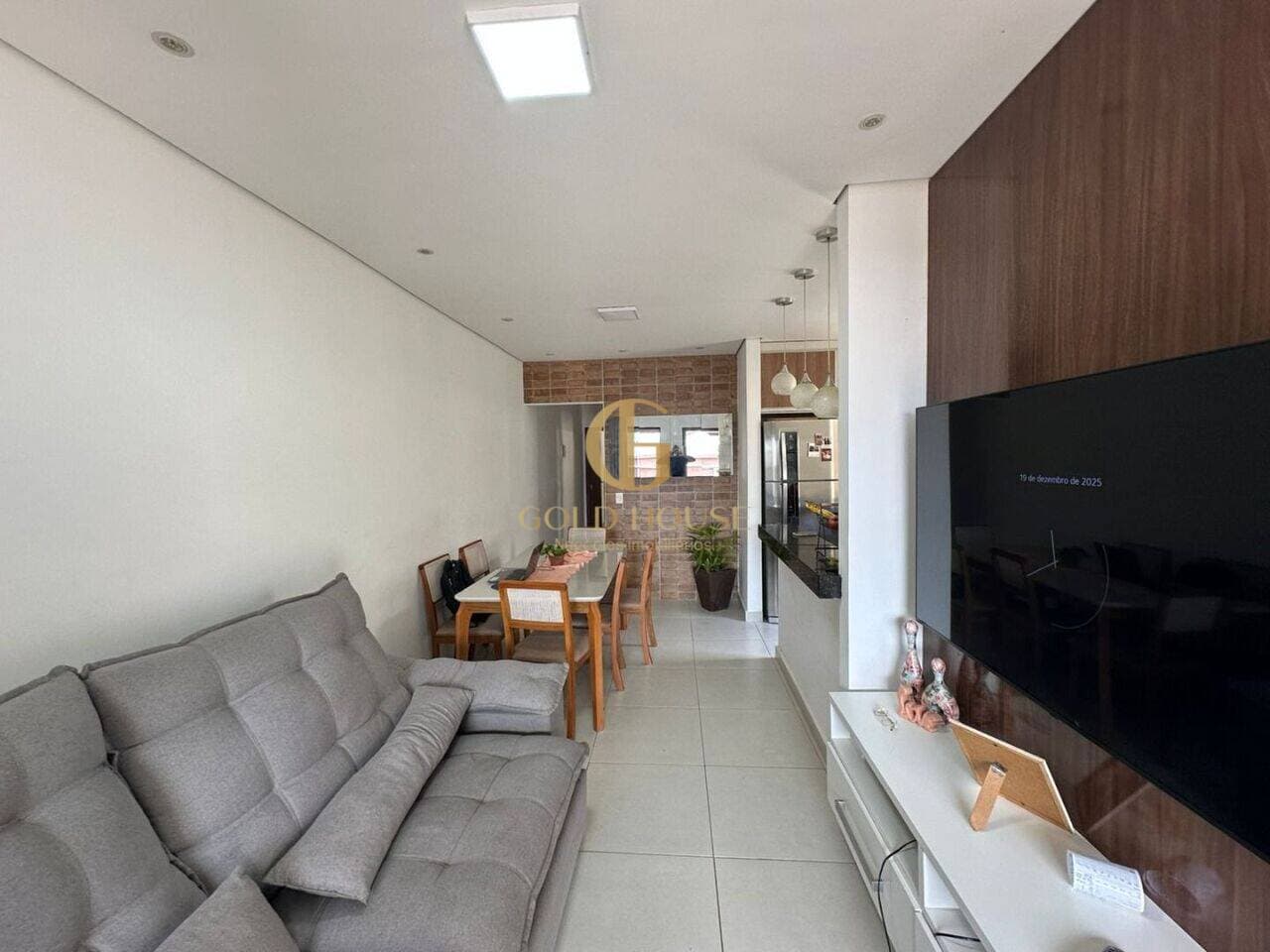 Casa de 110 m² Pôr do Sol - Lagoa Santa, à venda por R$ 619.000 foto 7