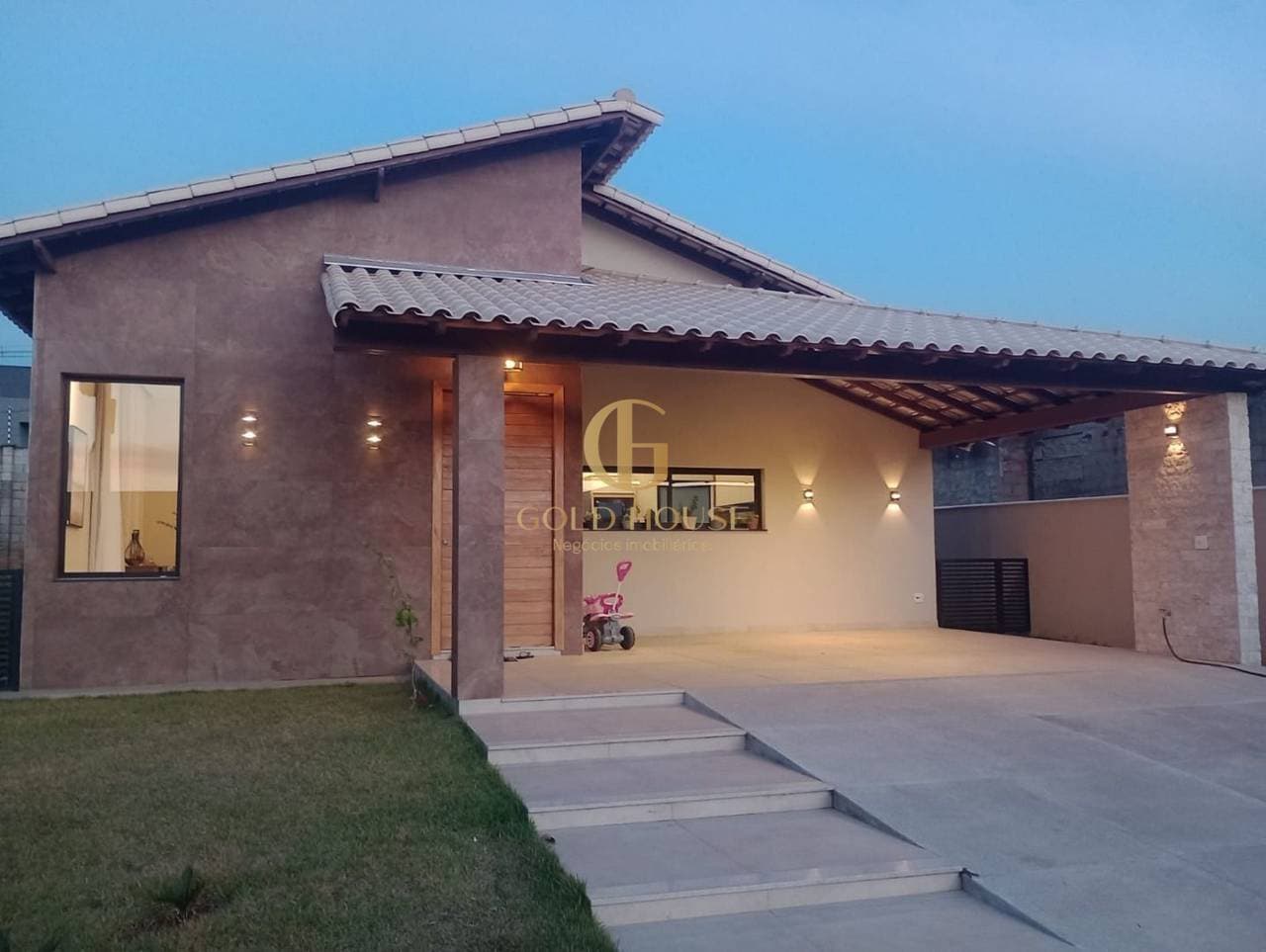 Casa de 170 m² Condomínio Villas Park 1 - Vespasiano, à venda por R$ 1.290.000 foto 7