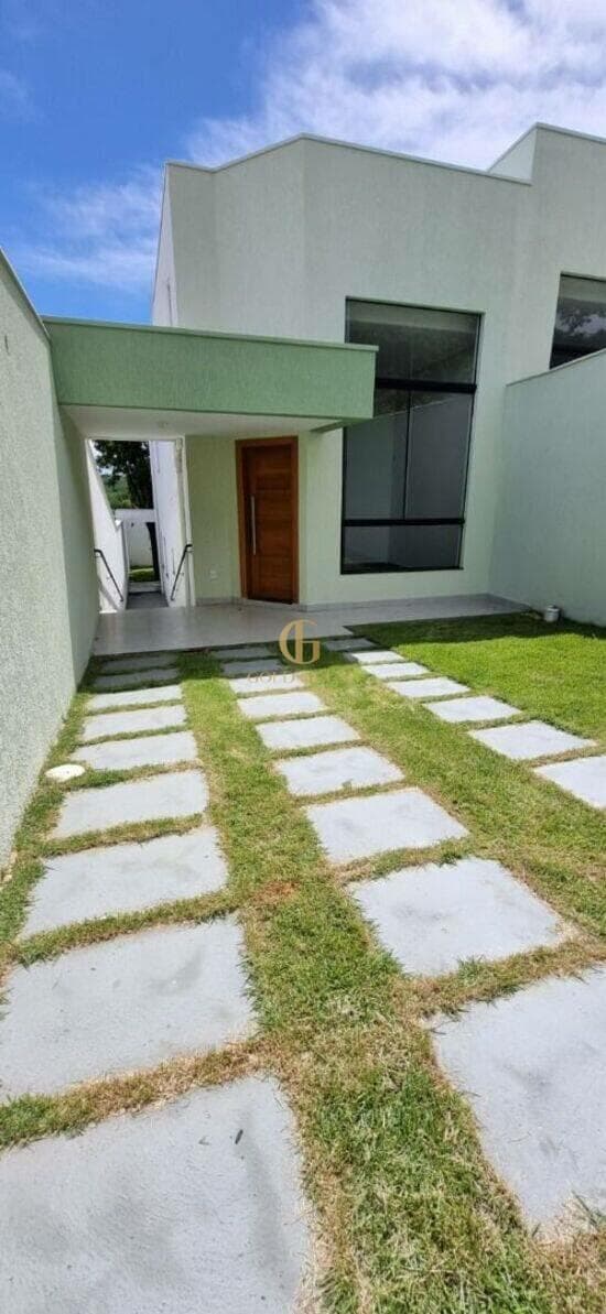 Casa de 100 m² Portal do Sol - Lagoa Santa, à venda por R$ 650.000 foto 3