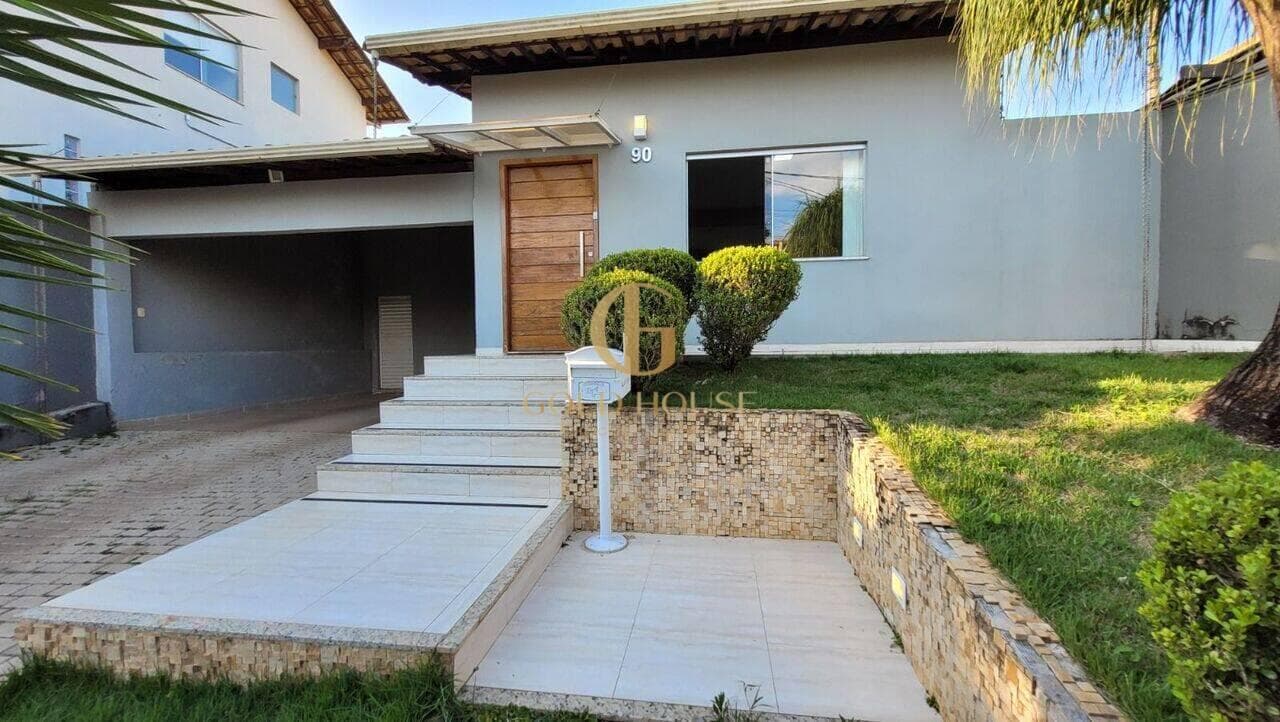 Casa de 140 m² Condomínio Village do Gramado - Lagoa Santa, à venda por R$ 900.000 foto 6