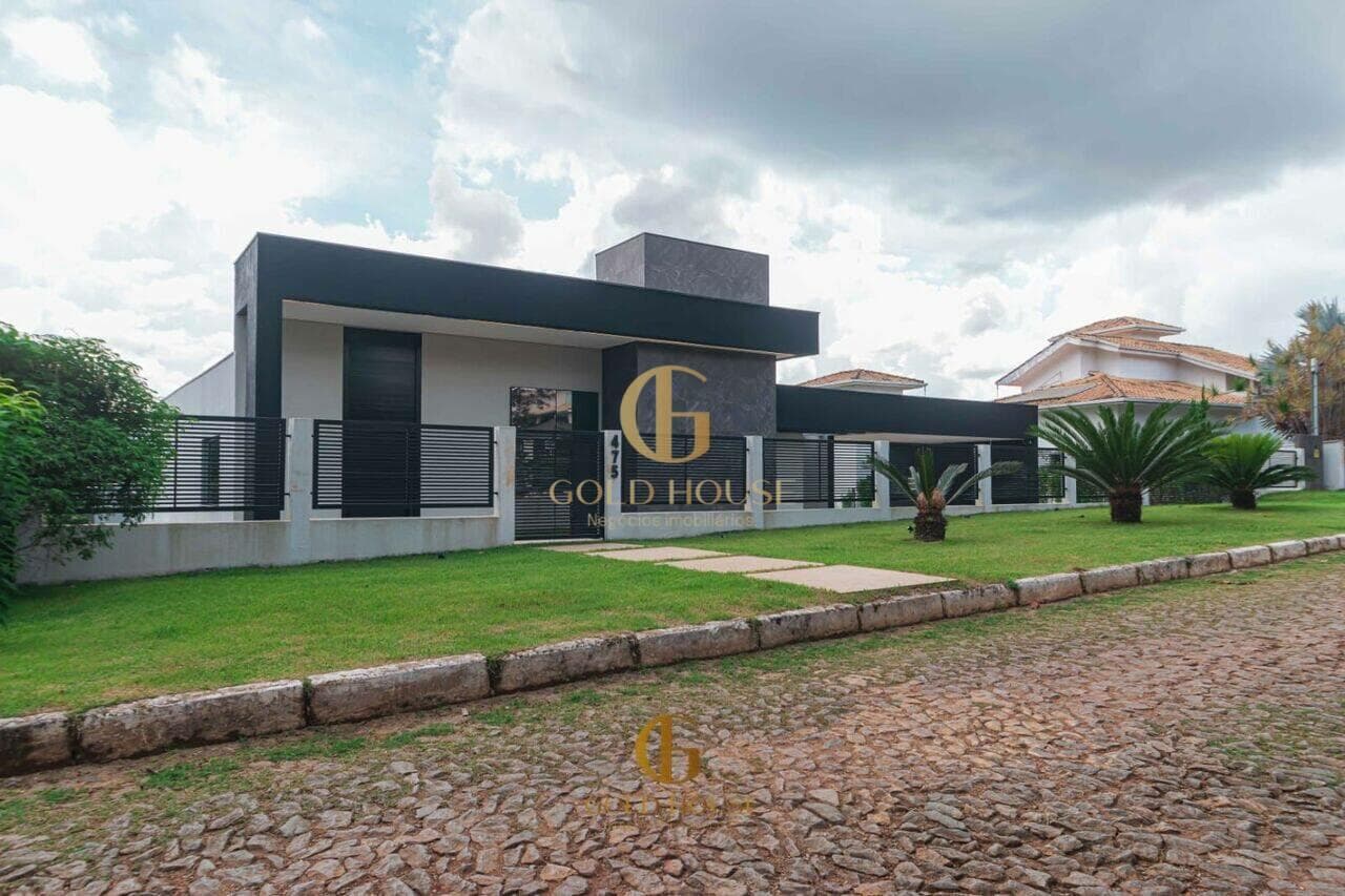 Casa de 510 m² Condomínio Condados da Lagoa - Lagoa Santa, à venda por R$ 3.200.000 foto 8