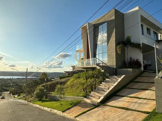 Casa de 510 m² Condomínio Boulevard - Lagoa Santa, à venda por R$ 4.400.000 foto 1